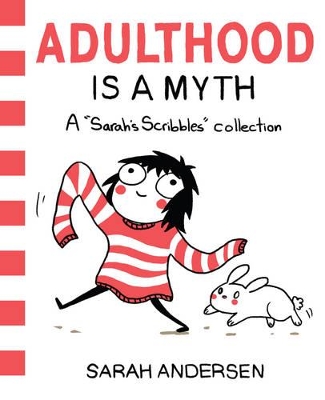 Adulthood Is a Myth book