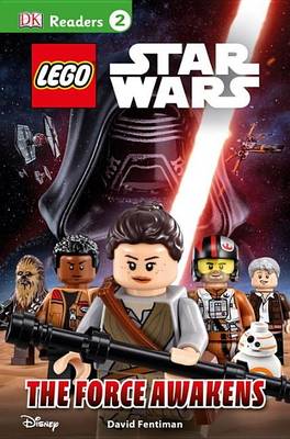 Lego Star Wars: The Force Awakens by David Fentiman