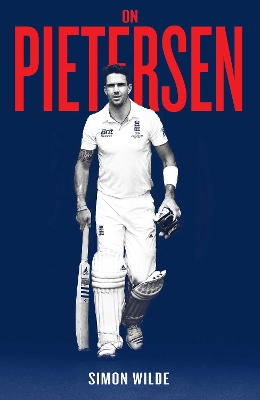 On Pietersen book