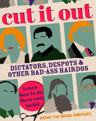 Cut It Out book