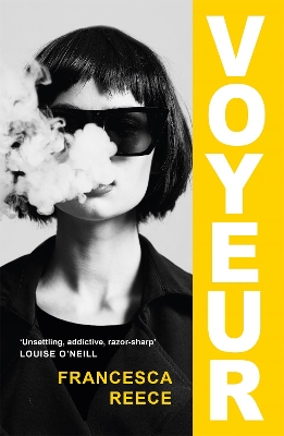 Voyeur: 'Unsettling, addictive, and razor-sharp' book
