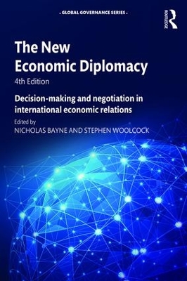 New Economic Diplomacy book