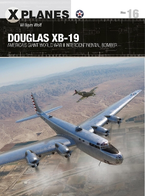 Douglas XB-19: America's giant World War II intercontinental bomber book