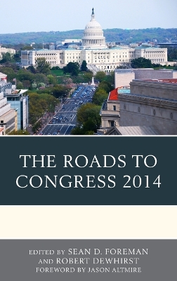 Roads to Congress 2014 by Sean D Foreman
