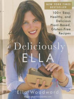 Deliciously Ella book