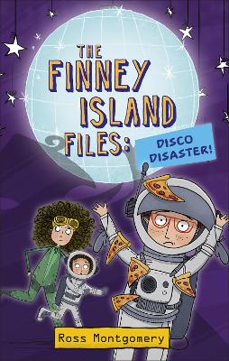 Reading Planet KS2 - The Finney Island Files: Disco Disaster - Level 2: Mercury/Brown band book