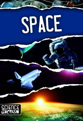 Space by Joanna Brundle