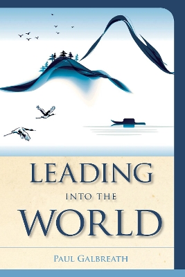 Leading into the World book