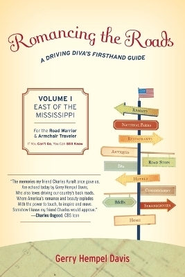 Romancing the Roads book