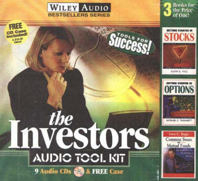 Investor's Audio Tool Kit book