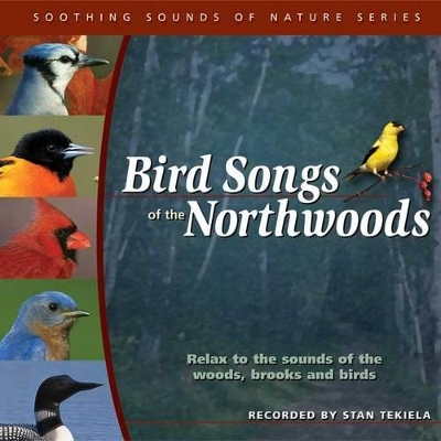 Bird Songs of the Northwoods book