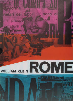 William Klein: Rome book