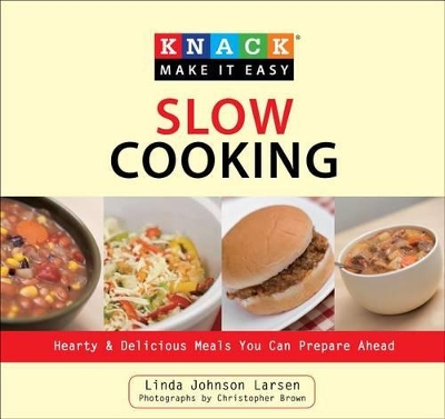 Knack Slow Cooking book