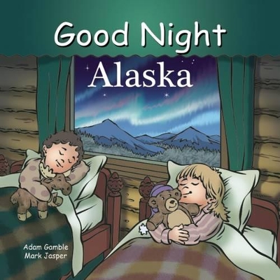 Good Night Alaska book