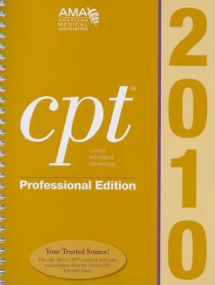 CPT 2010 book
