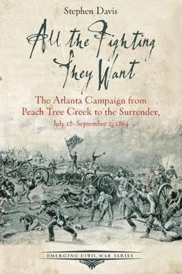 All the Fighting They Want book