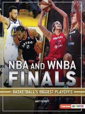 NBA and WNBA Finals book