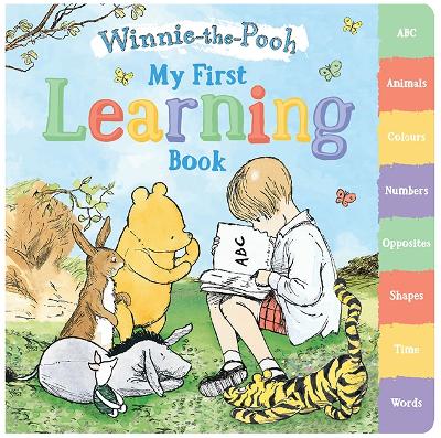 My First Learning Book book