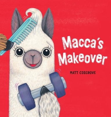 Macca's Makeover book