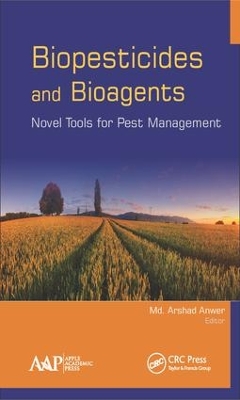 Biopesticides and Bioagents book