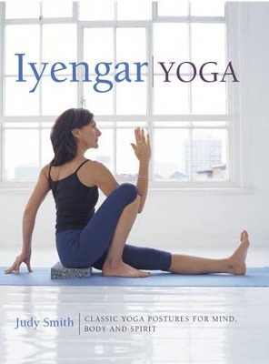 Iyengar Yoga book