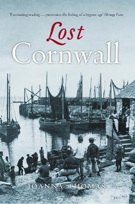 Lost Cornwall book