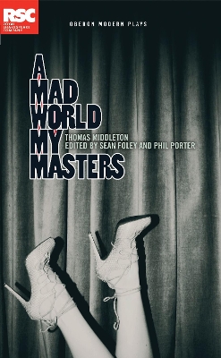Mad World My Masters book