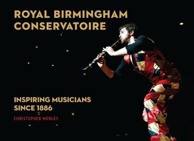 Royal Birmingham Conservatoire book