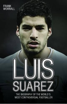 Luis Suarez book