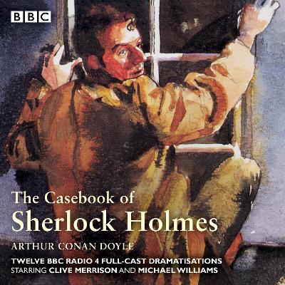 Casebook of Sherlock Holmes book