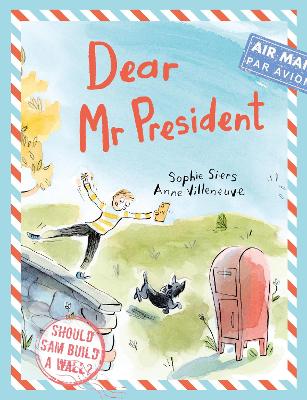 Dear Mr President book