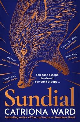 Sundial: from the author of Sunday Times bestseller The Last House on Needless Street book