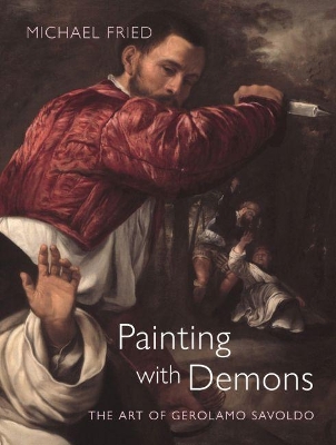 Painting with Demons: The Art of Gerolamo Savoldo book