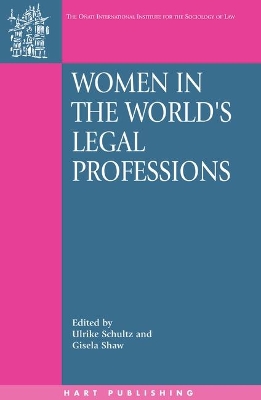 Women in the World's Legal Professions book