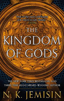 The Kingdom Of Gods by N K Jemisin