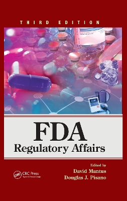 FDA Regulatory Affairs by David Mantus