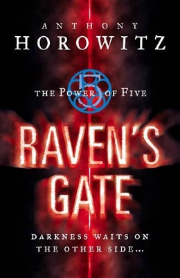 Power Of Five Bk 1: Raven's Gate Cd book