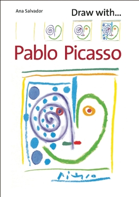 Draw With Pablo Picasso book