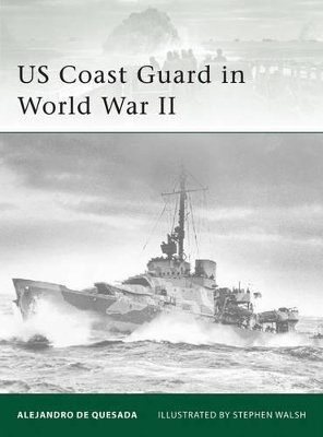 US Coast Guard in World War II book