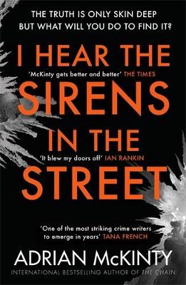 I Hear the Sirens in the Street book