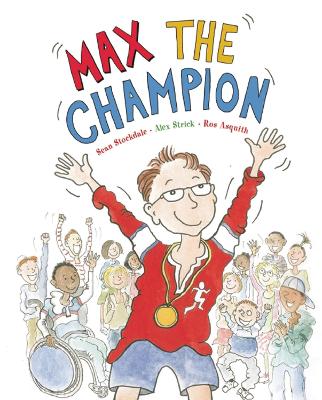 Max the Champion book