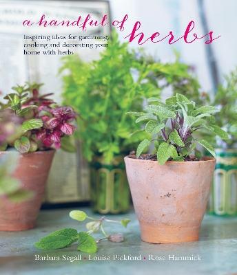 Handful of Herbs book