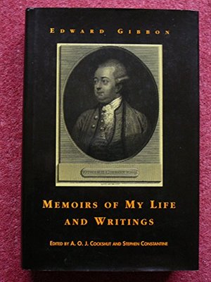 Memoirs of My Life and Writings book