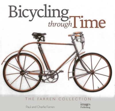 Bicycling Through Time book