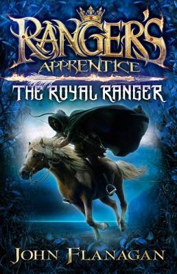 Ranger's Apprentice 12 book