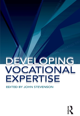 Developing Vocational Expertise book