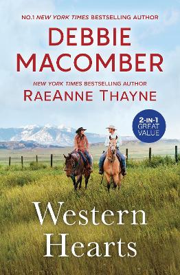 Western Hearts/Montana/Return to Star Valley book