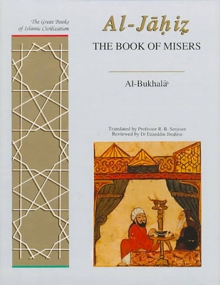 The Book of Misers by Al-Jahiz