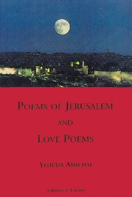 Poems of Jerusalem and Love Poems book