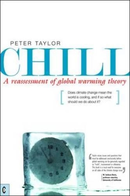 Chill, A Reassessment of Global Warming Theory book